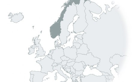 Schody Norwegia