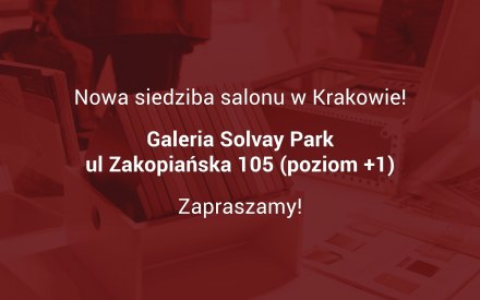 Schody Nowa siedziba salonu w Krakowie!