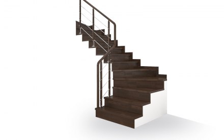 Schody Obłożenia schodów betonowych