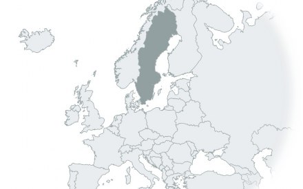 Schody Szwecja